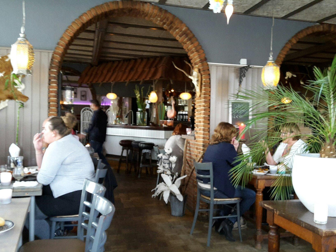 Schalkwijk餐馆和美食-Tapasbar Huize Den Eng