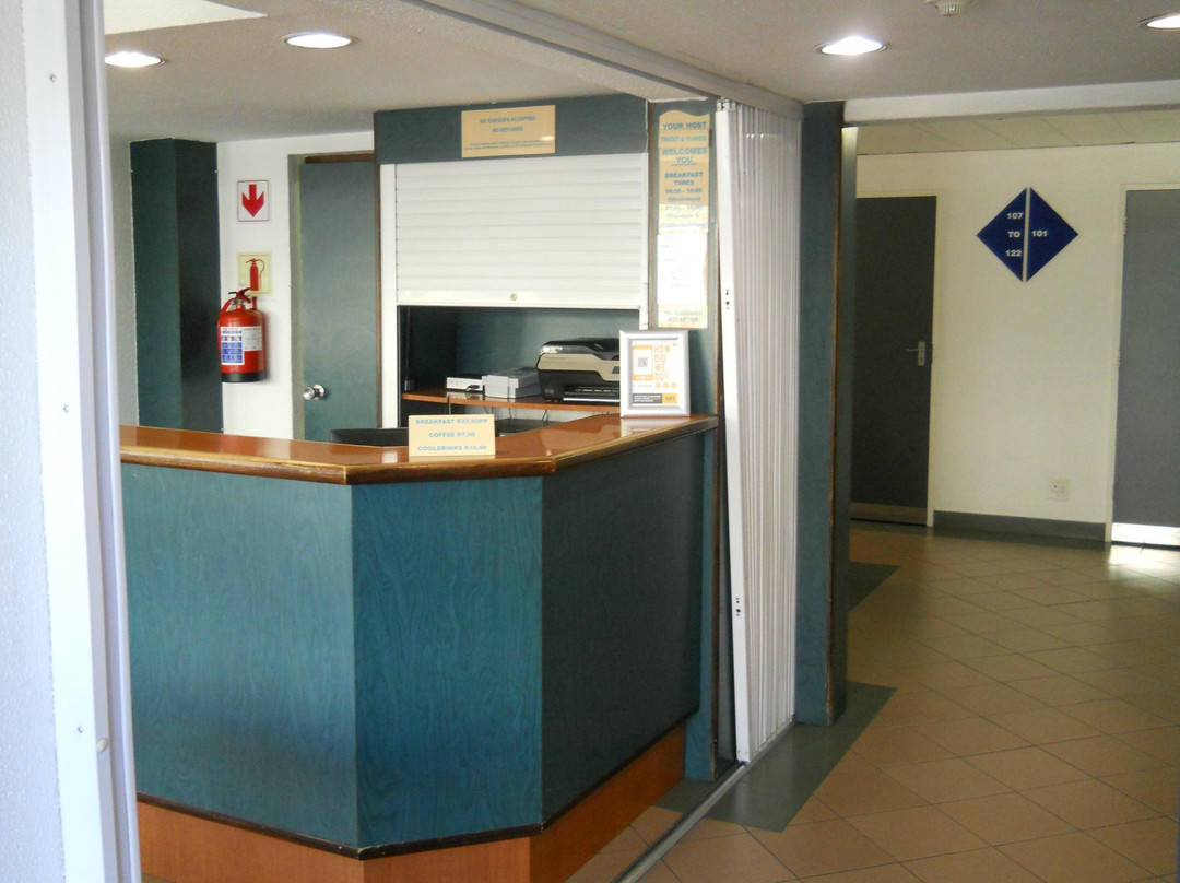 SUN1 Beaufort West主图