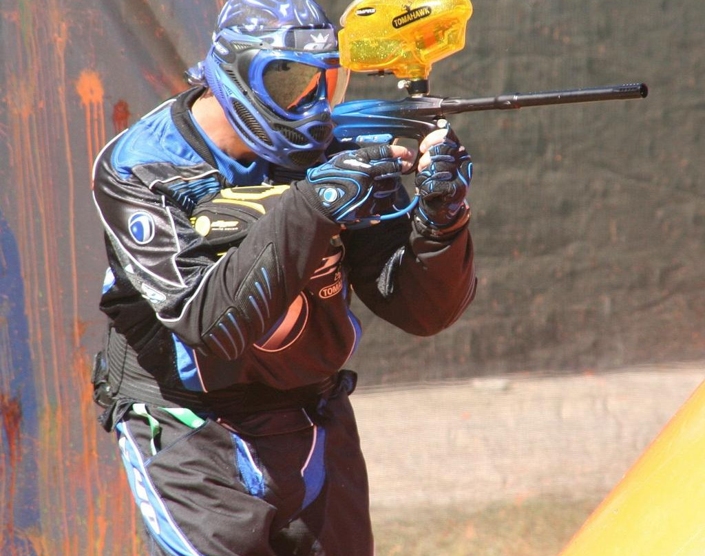 Iberika Paintball Madrid景点图片