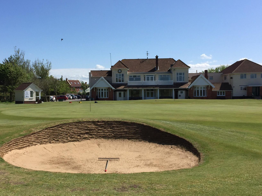 Burnham and Berrow Golf Club景点图片