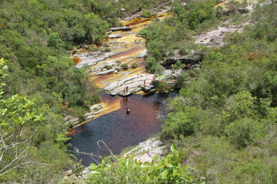 Cachoeira dos Macacos-Lima Duarte必去景点