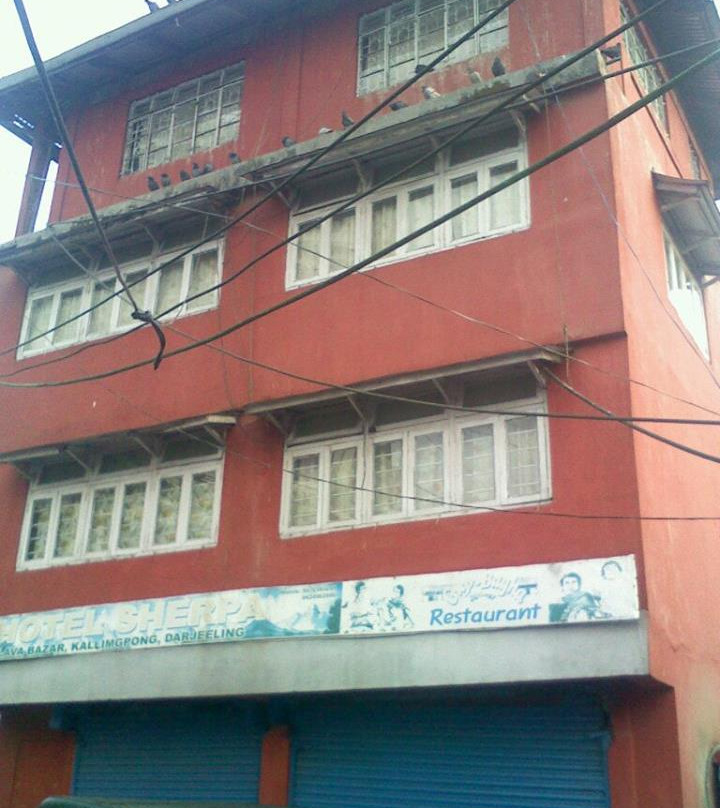 Sherpa Lodge