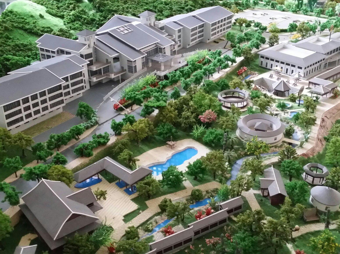 连城县酒店住宿-天一温泉度假村