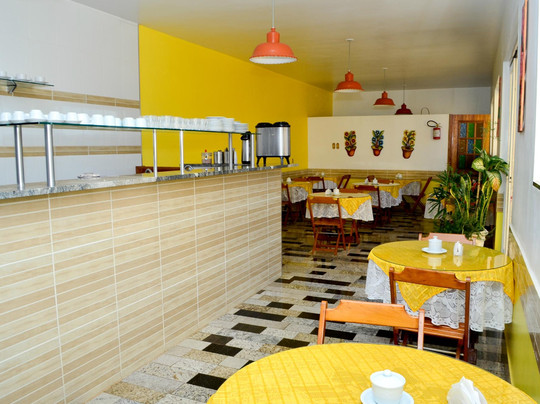 Hotel Vila Nova主图