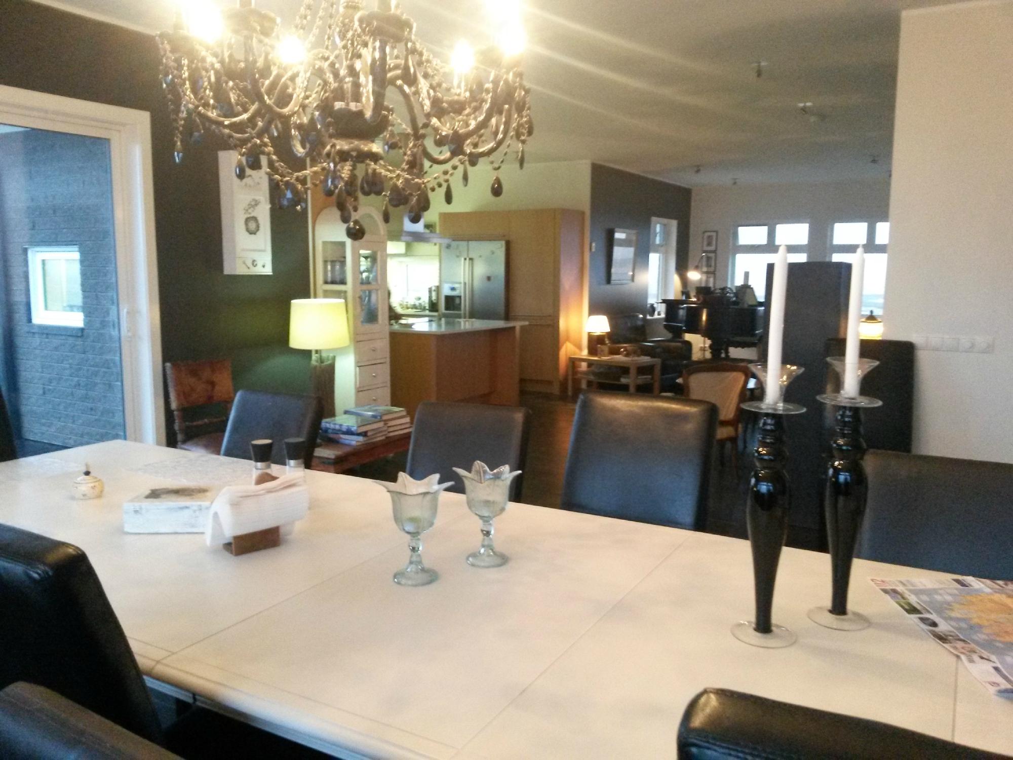 Guesthouse Nordheimar-客卧