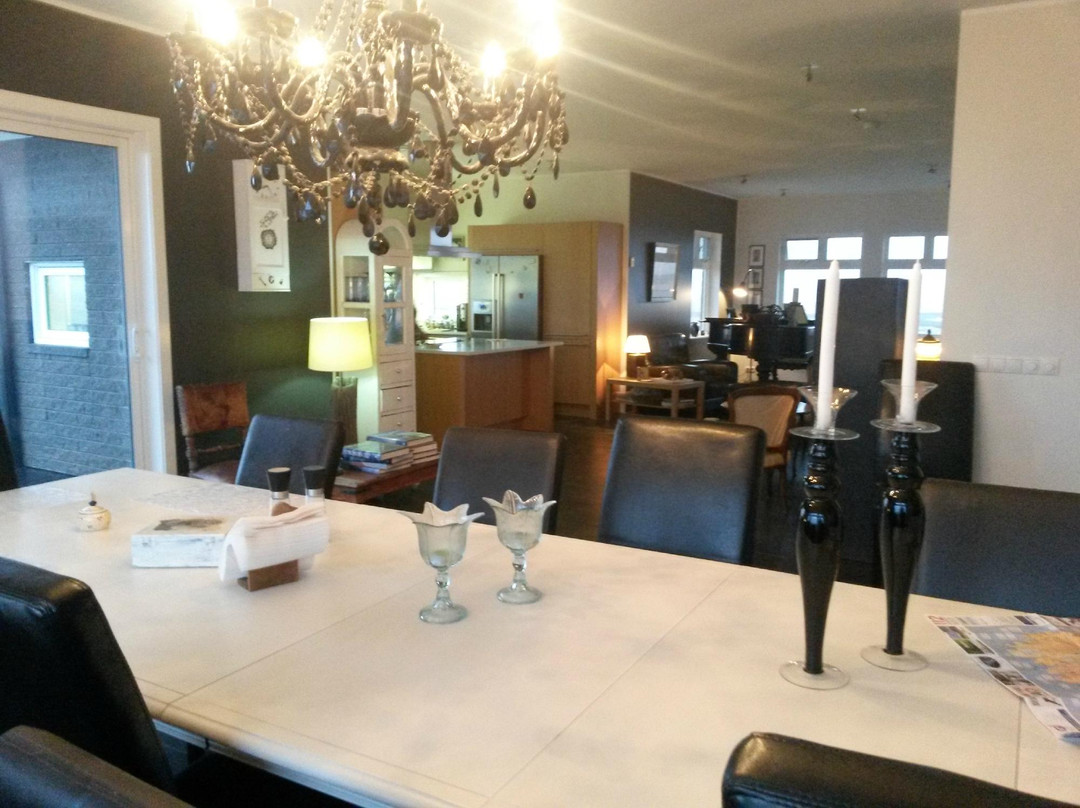 Guesthouse Nordheimar主图