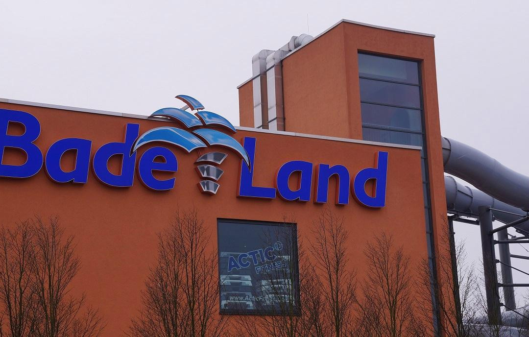 Badeland-沃尔夫斯堡必去景点