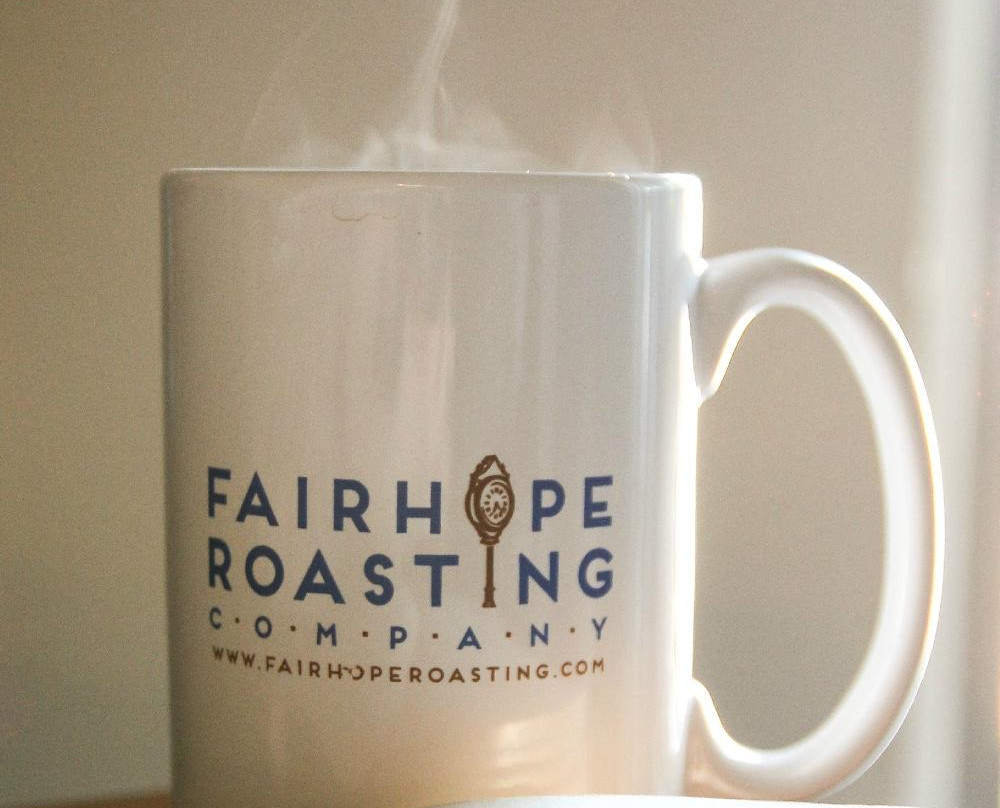 Fairhope Roasting Company-费尔霍普必去景点