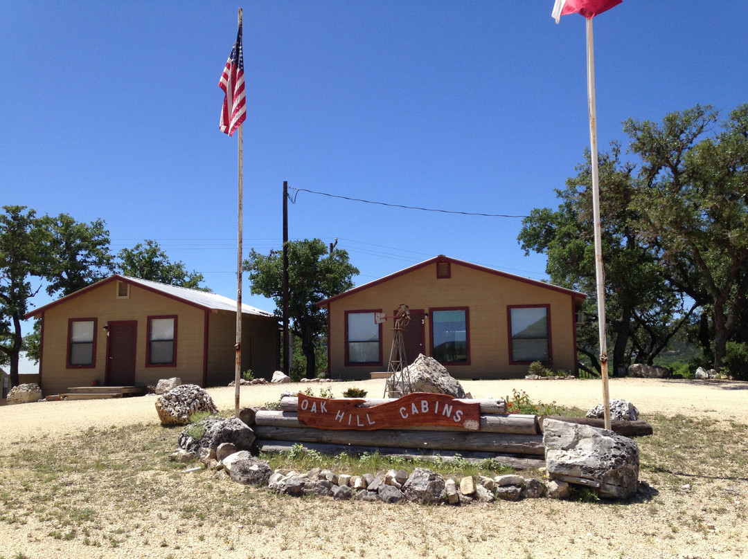 Oak Hill Cabins