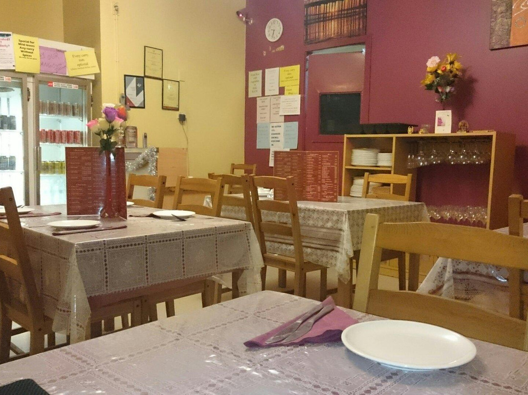 The Gurdies餐馆和美食-Tandoori Nites Indian restaurant