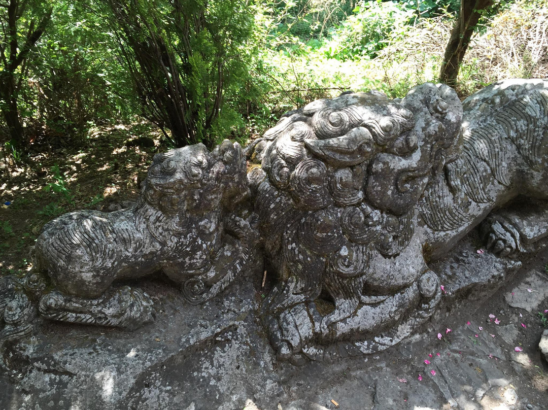千狮山景点图片