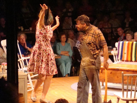 Chaffin's Barn Dinner Theater-纳什维尔必去景点