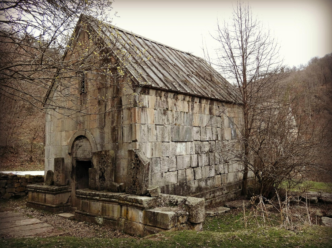 Jukhtakvank Monastery-Dilijan必去景点