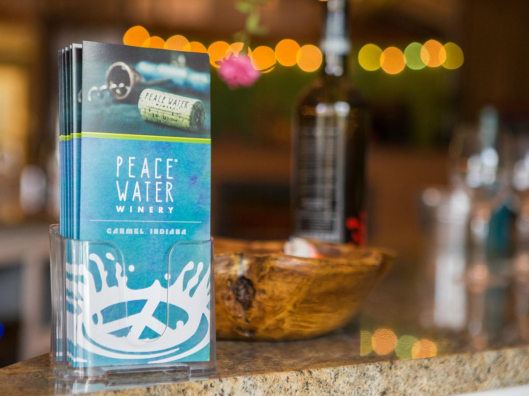 Peace Water Winery-卡梅尔必去景点