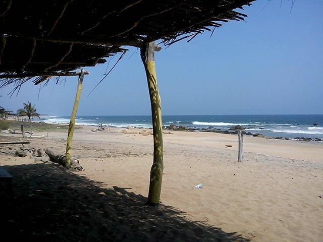 Playa Ventura景点图片