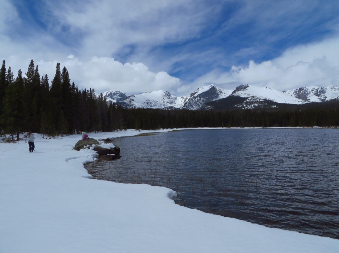 Bierstadt Lake-落基山国家公园必去景点