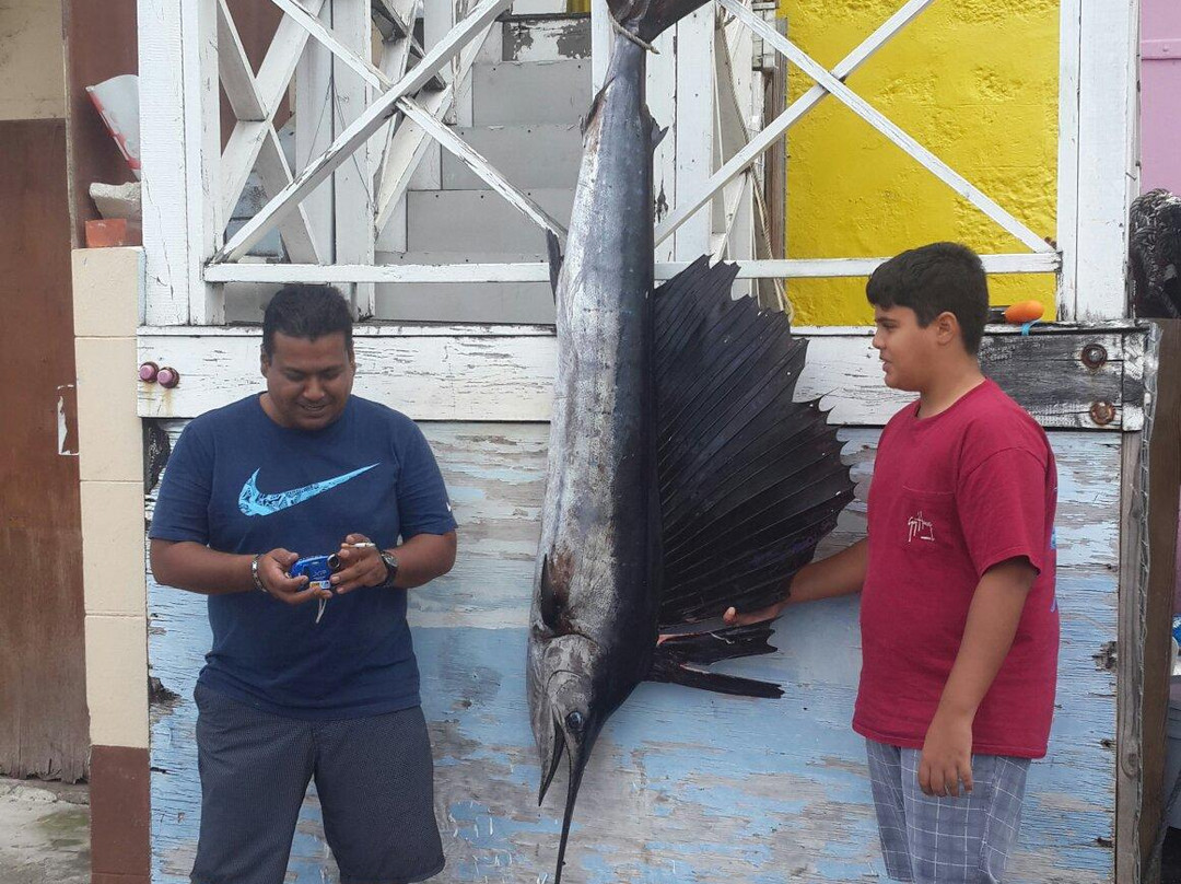 Cannon Charters-布里奇顿必去景点