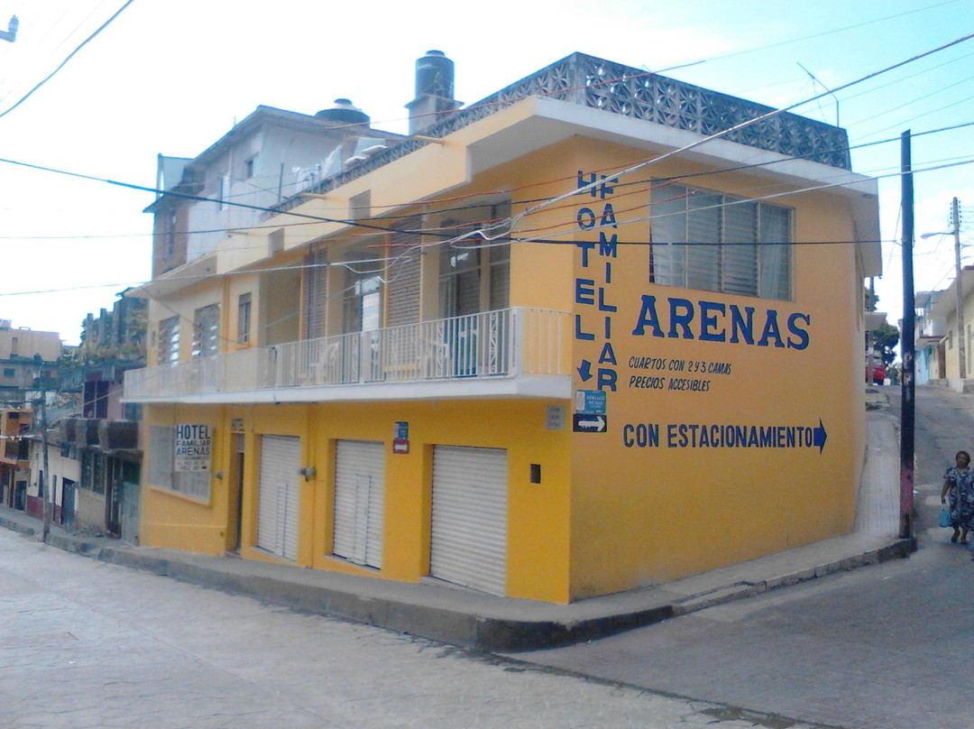 Hotel Familiar Arenas