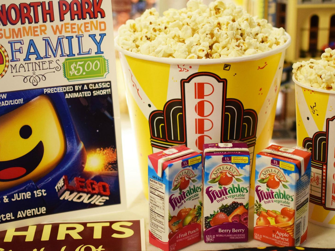 North Park Theatre-水牛城必去景点