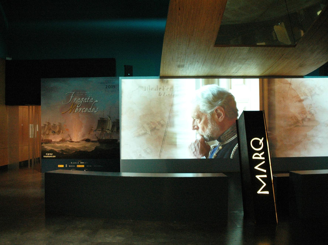 MARQ Museo Arqueologico de Alicante景点图片