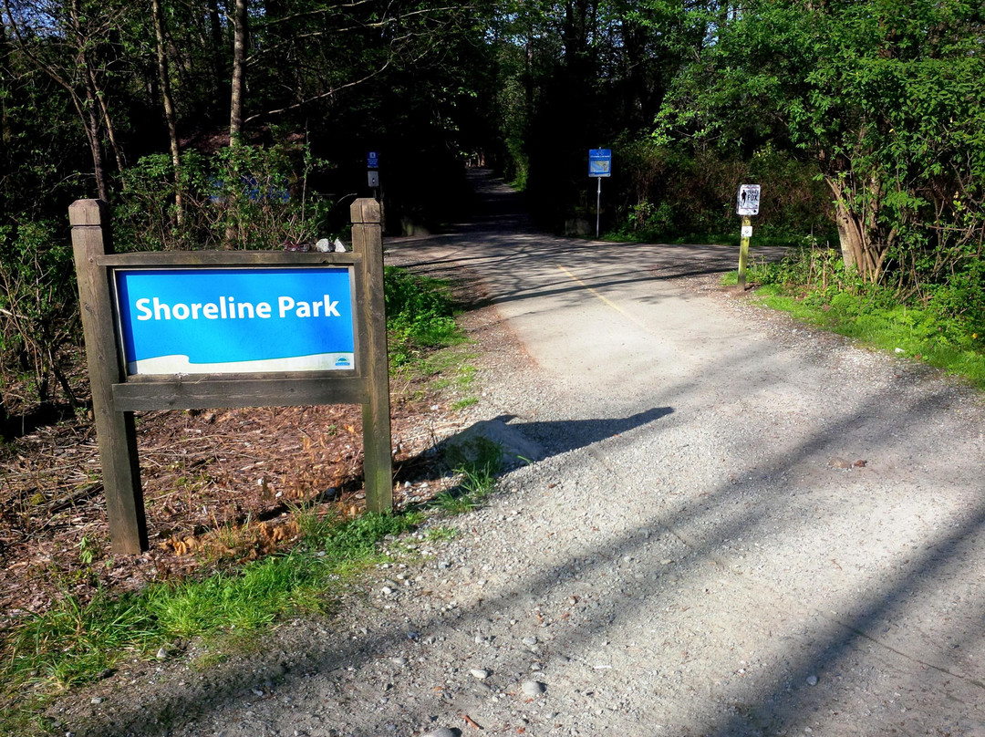 Shoreline Park-穆迪港必去景点