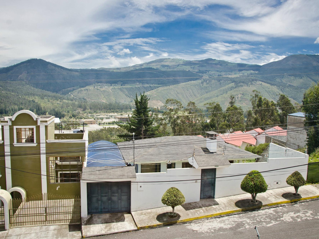 Ecuatreasures B&B主图