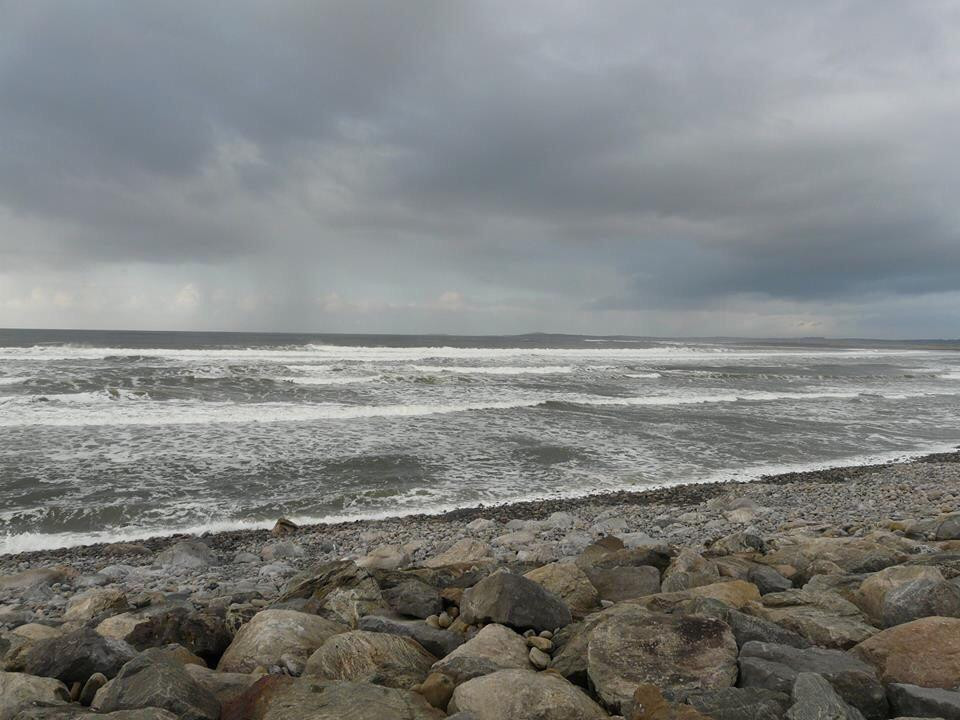 Strandhill Beach-斯特兰迪希尔必去景点