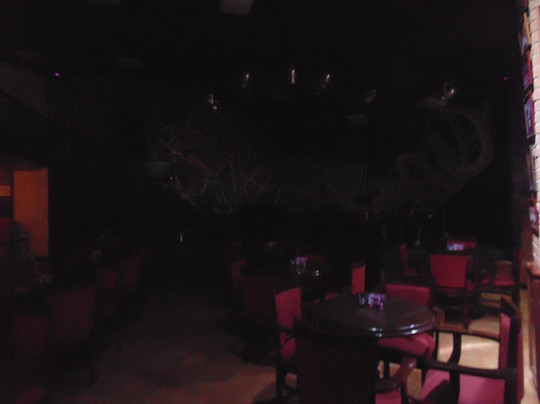 Iris Jazz Club-古巴圣地亚哥必去景点