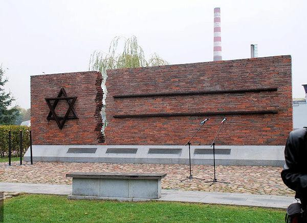 Pomnik Częstochowskich Żydów-Czestochowa必去景点