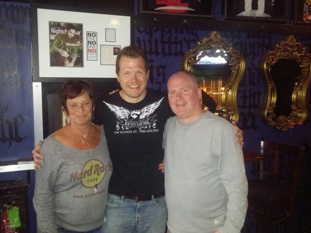 The Raven Lounge-费城必去景点