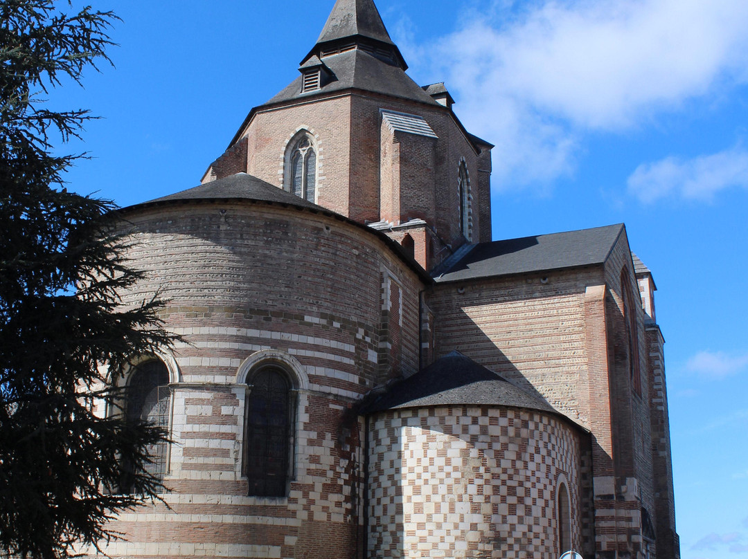Cathédrale Notre-Dame de la Sède景点图片
