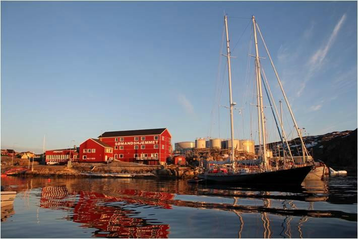 Hotel Soma Aasiaat主图