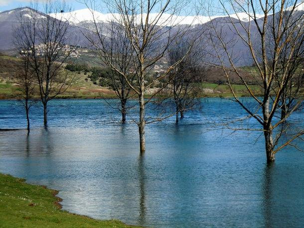 Lago di Canterno-菲乌吉必去景点