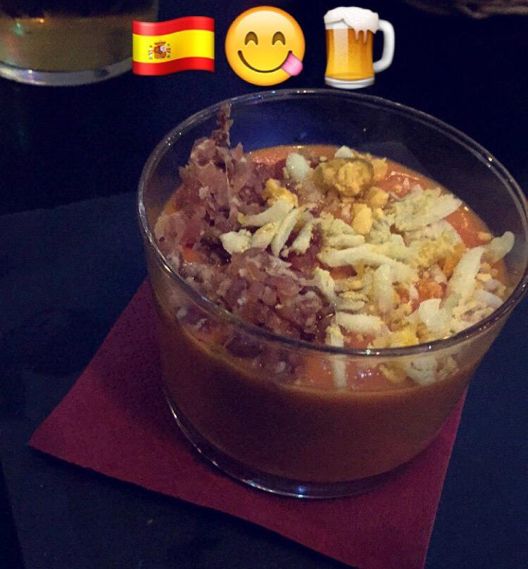 Montalban de Cordoba餐馆和美食-La Cana D'Espagna