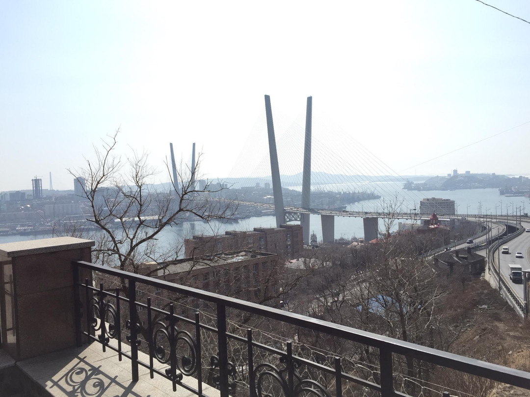 Funicular in Vladivostok-海参崴必去景点