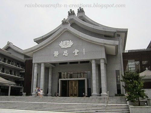 KL Tzu-Chi Jing Si Hall-吉隆坡必去景点