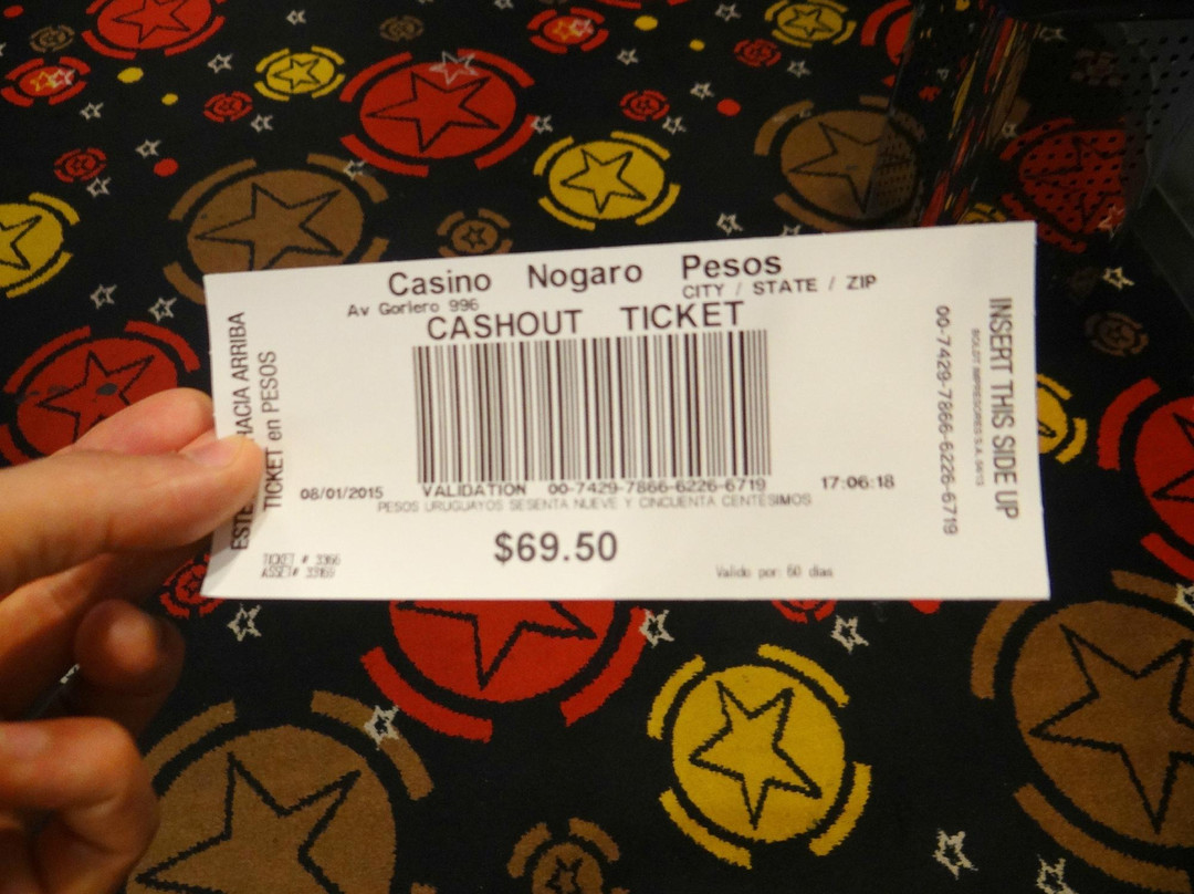 Nogaró Cassino-埃斯特角城必去景点