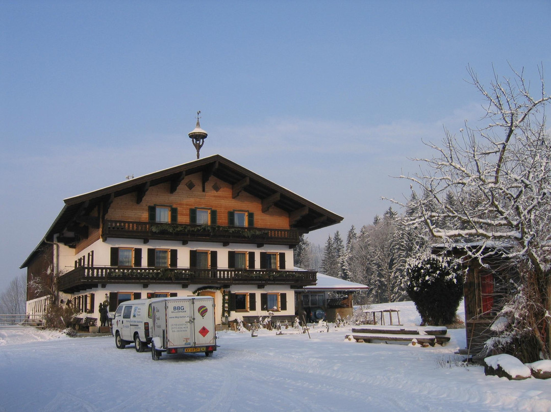 Oberachen Apartment