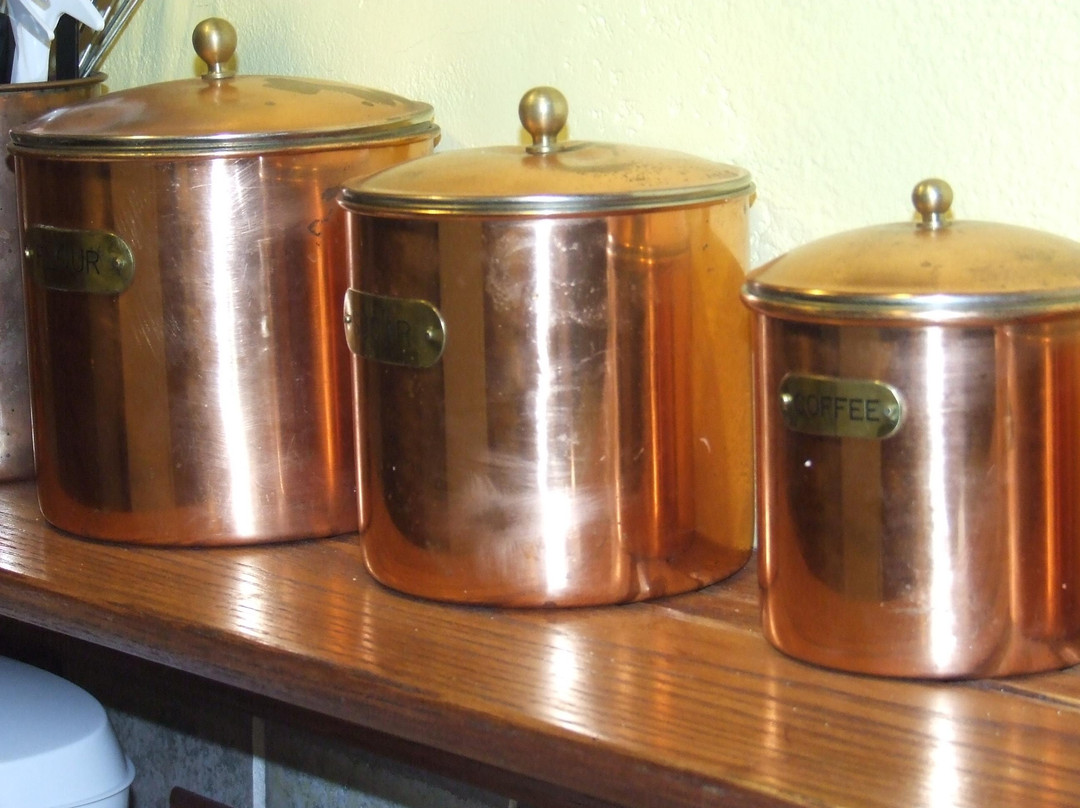 Copper Miners' Rest主图