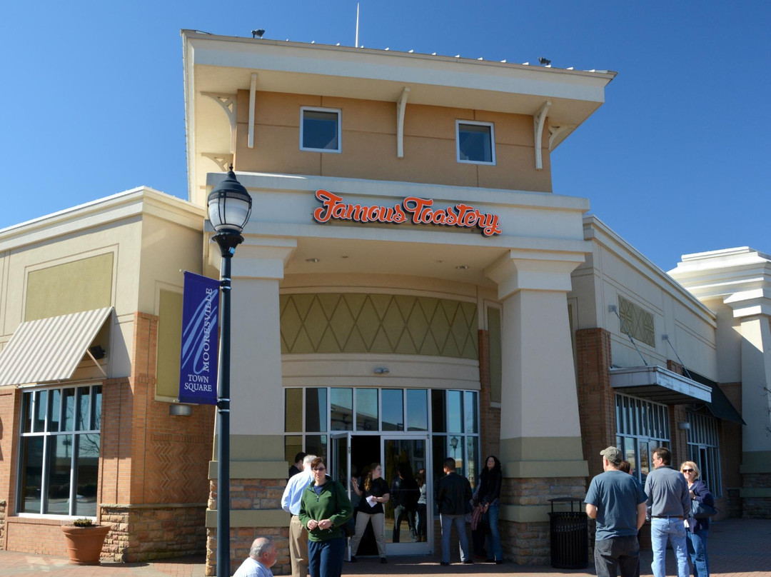 Famous Toastery Mooresville