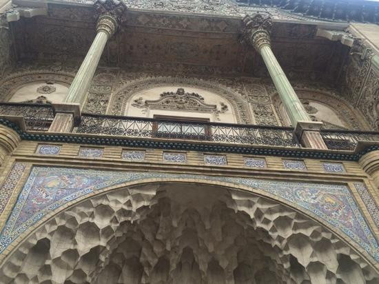 Masoudieh Mansion景点图片