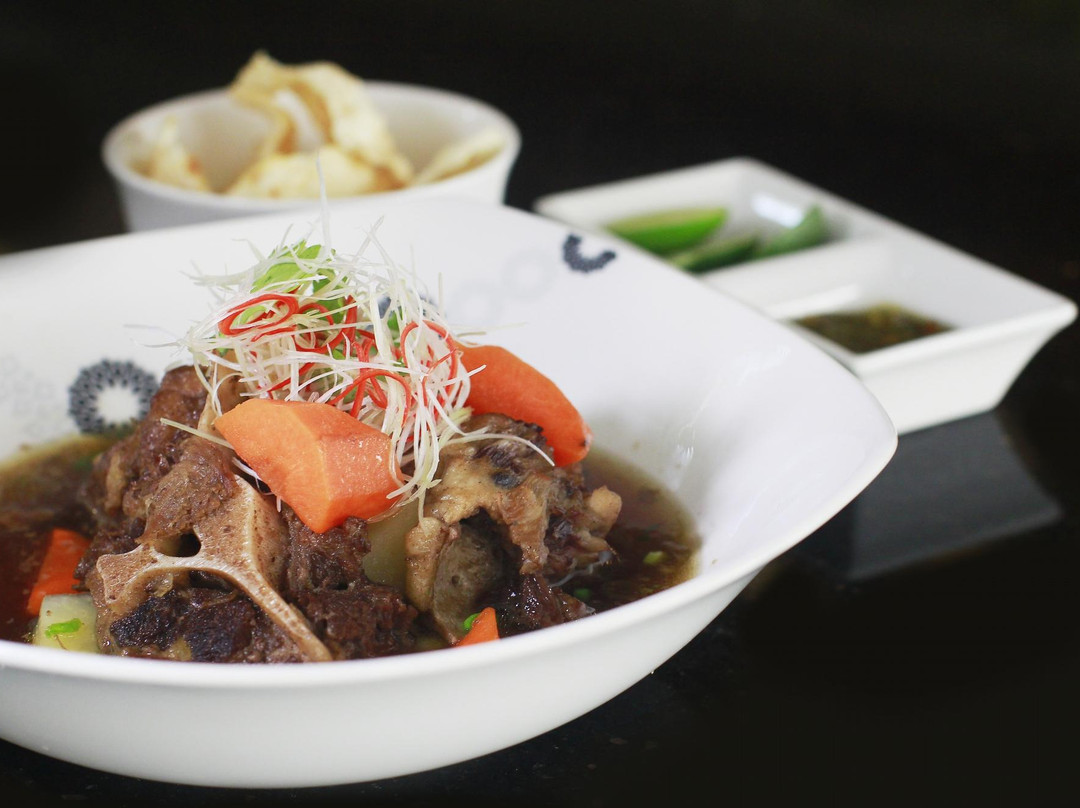 The Restaurant at The Trans Resort Bali