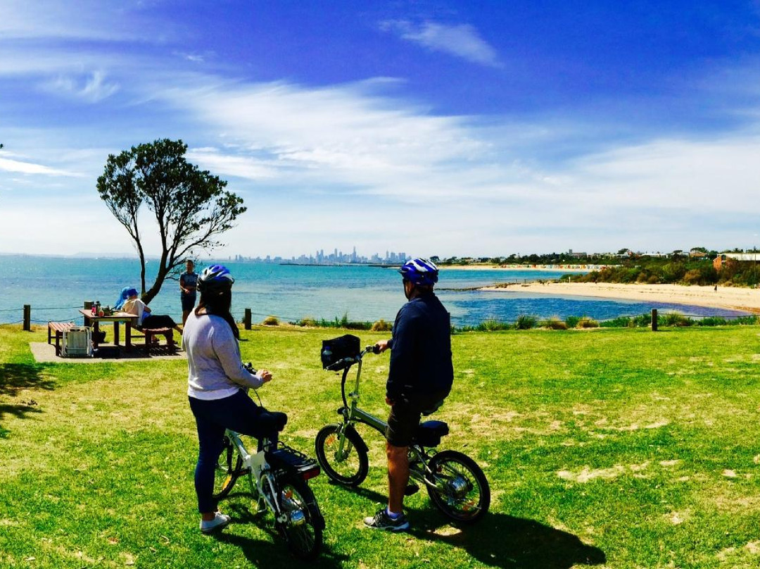 Melbourne Bayside Electric Bicycle Tours-Caulfield必去景点