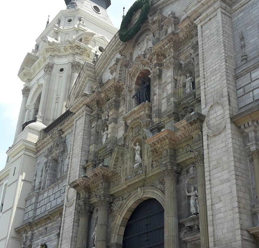 Be Peru Boutique Tour Operator-利马必去景点