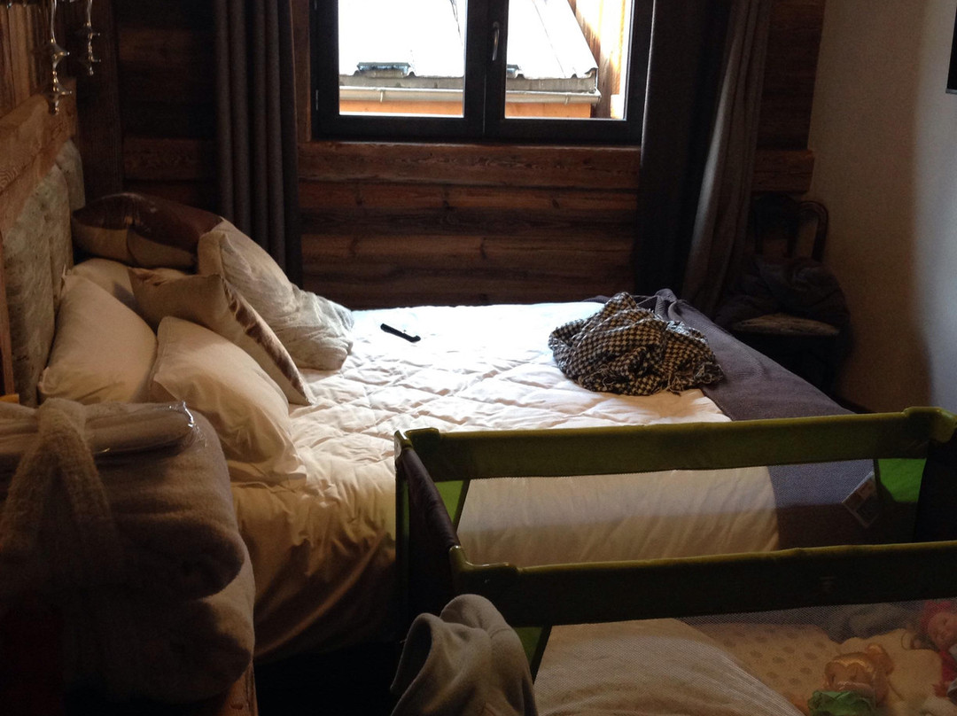 Chalet L'Etagne主图