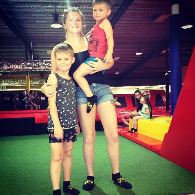 The Big Boing Indoor Trampoline Parks景点图片
