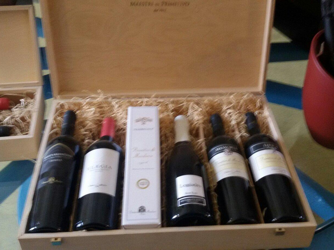 Societa' Coop. Cantina Sociale Di Manduria-Manduria必去景点