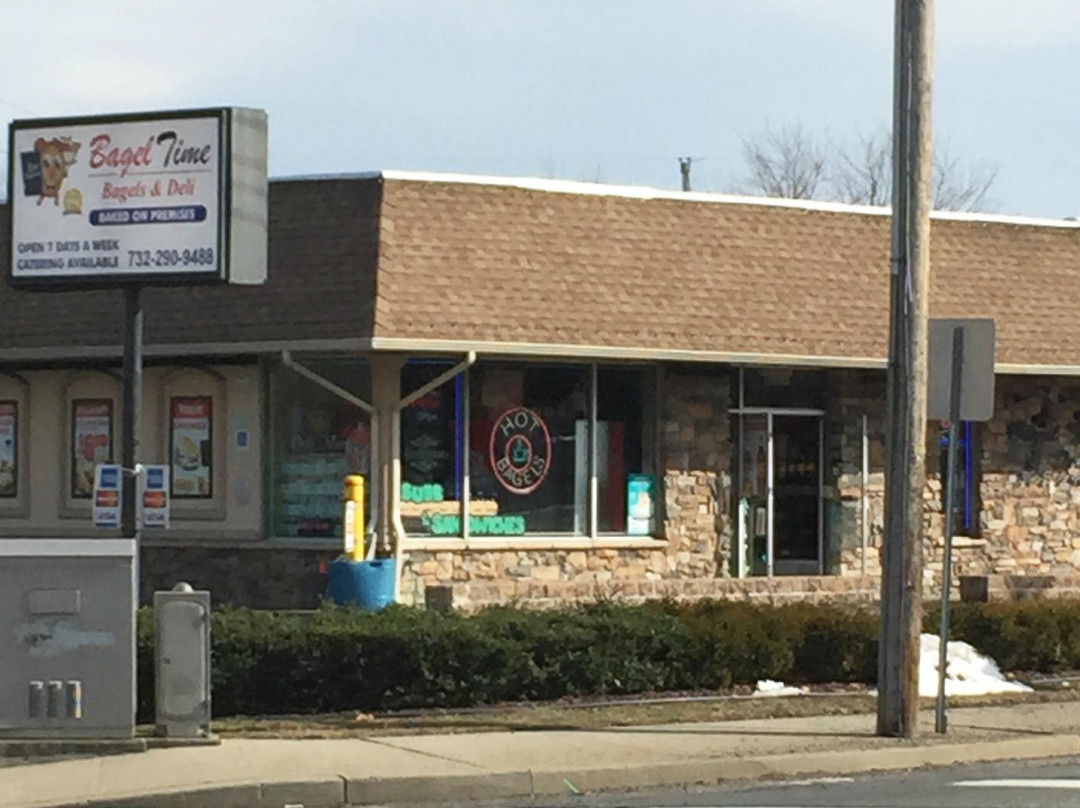 Bagel Time & Deli