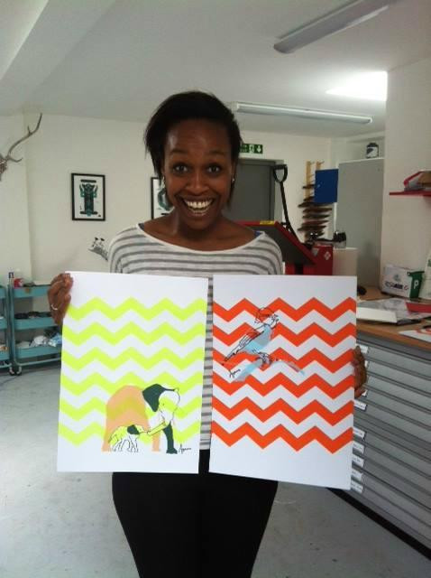 Squeegee and Ink-纽伯里必去景点