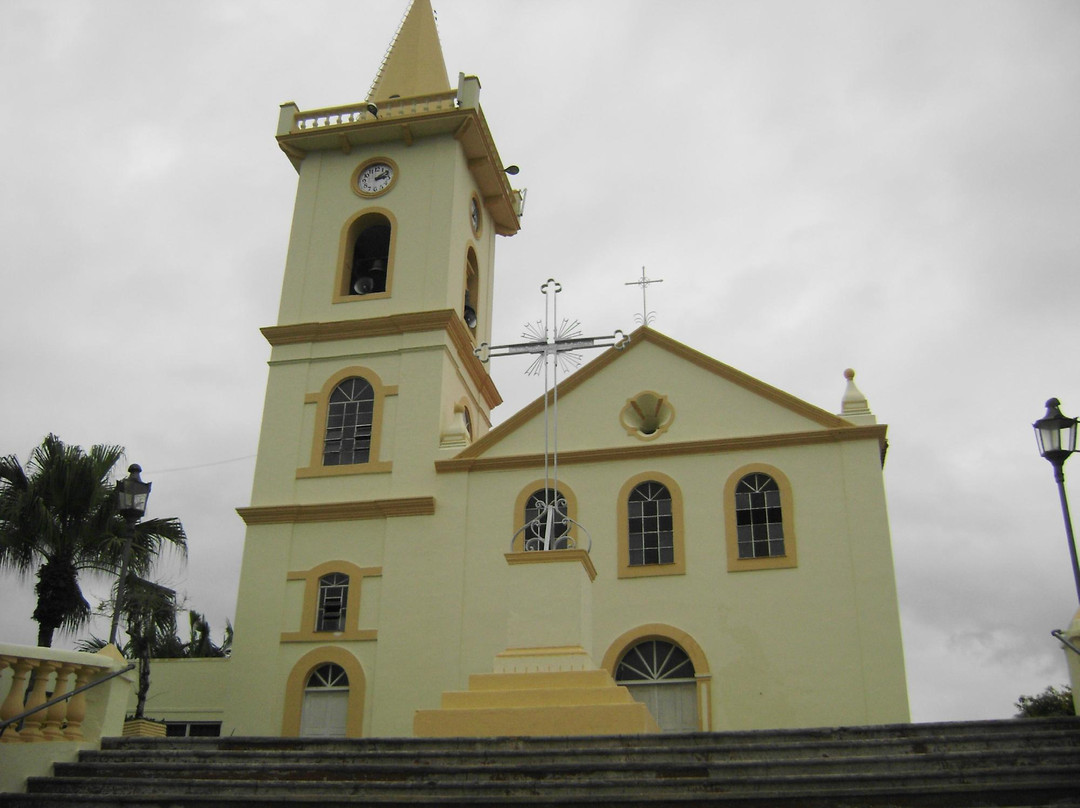 Matriz de Nossa Senhora do Porto Church-Morretes必去景点